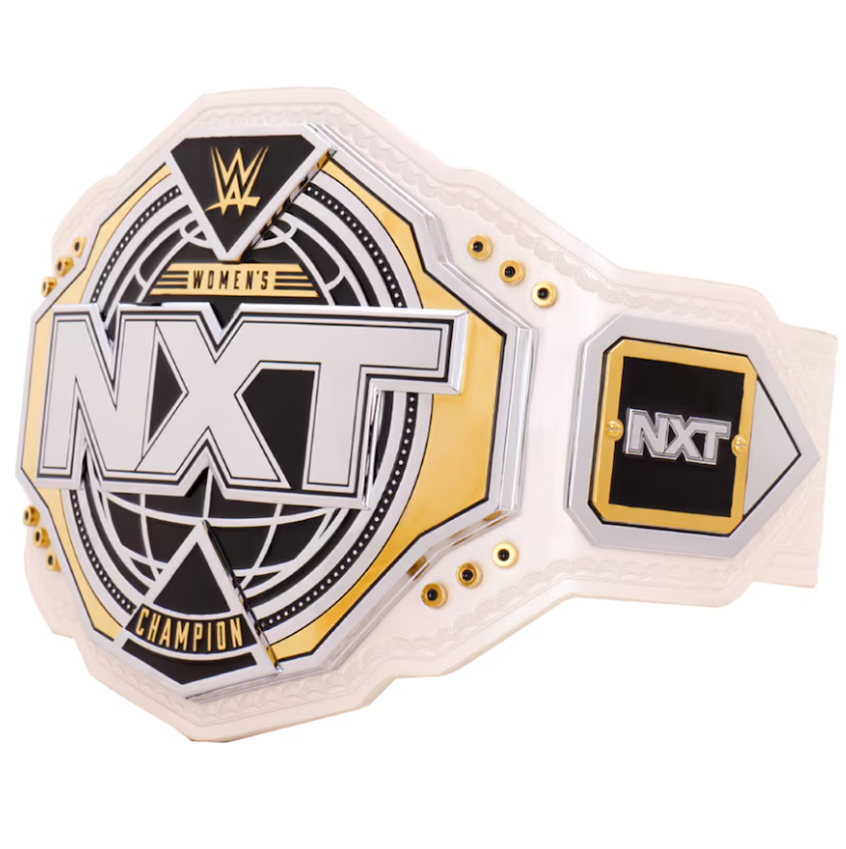NXT Women's Championship 2024 Replica Title Belt - Adult Size
