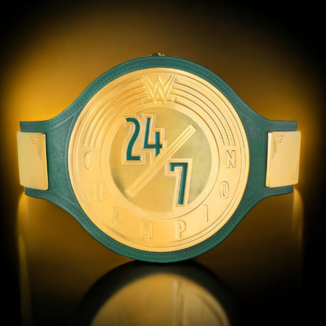 24/7 Championship Title Belt Replica 2mm