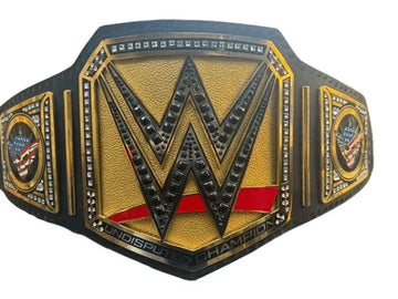 WWE Cody Rhodes Undisputed Championship Title Belt Replica