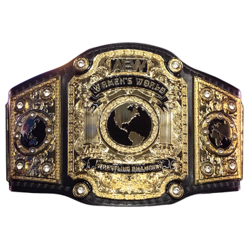 AEW Women's World Championship Replica Title Belt