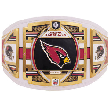 Arizona Cardinals Legacy Championship Title Belt Replica