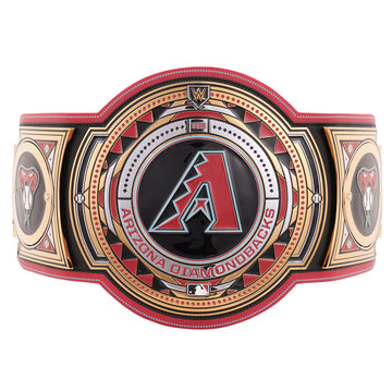 Arizona Diamondbacks Legacy Championship Title Belt Replica