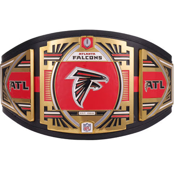 Atlanta Falcons Legacy Championship Title Belt Replica