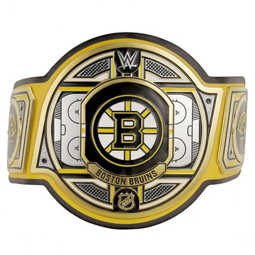 Boston Bruins Legacy Championship Title Belt Replica