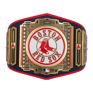 Boston Red Sox Legacy Championship Title Belt Replica