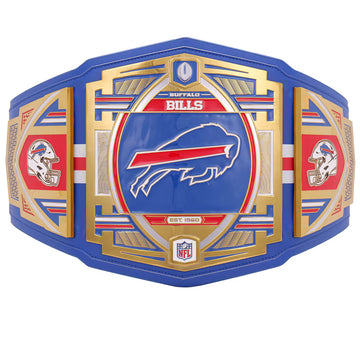 Buffalo Bills Legacy Championship Title Belt Replica