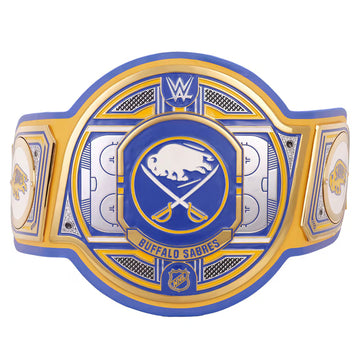 Buffalo Sabres Legacy Championship Title Belt Replica