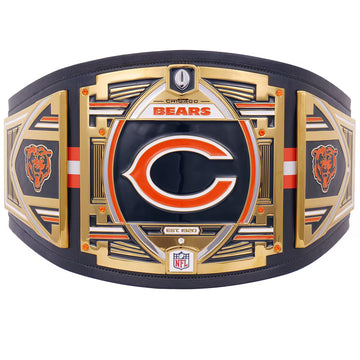 Chicago Bears Legacy Championship Title Belt Replica