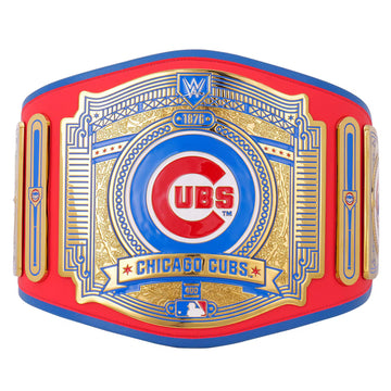 Chicago Cubs Legacy Championship Title Belt Replica