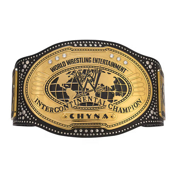 Chyna Signature Series WWE Championship Replica Title Belt