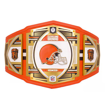 Cleveland Browns Legacy Championship Title Belt Replica