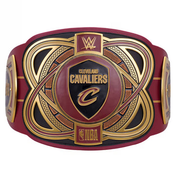 Cleveland Cavaliers Legacy Championship Title Belt Replica