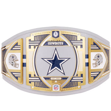 Dallas Cowboys Legacy Championship Title Belt Replica