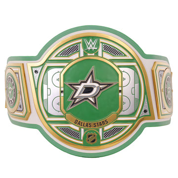 Dallas Stars Legacy Championship Title Belt Replica