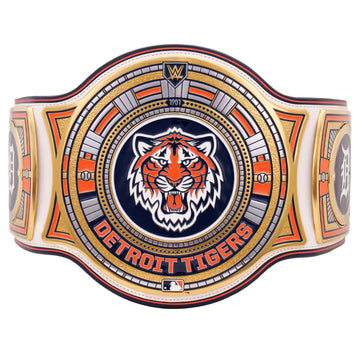 Detroit Tigers Legacy Championship Title Belt Replica
