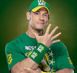 <p>John Cena</p>