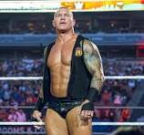 <p>Randy <br> Orton</p>