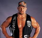 <p>"Stone Cold" <br> Steve Austin</p>