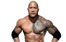 <p>The <br>  Rock</p>