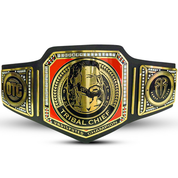 Kids Roman Reigns WWE Championship Title Belt Replica