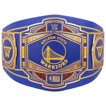 Golden State Warriors Legacy Championship Title Belt Replica