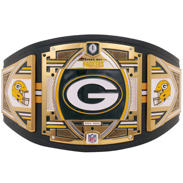 Green Bay Packers Legacy Championship Title Belt Replica