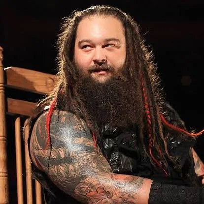 <p>Bray Wyatt</p>
