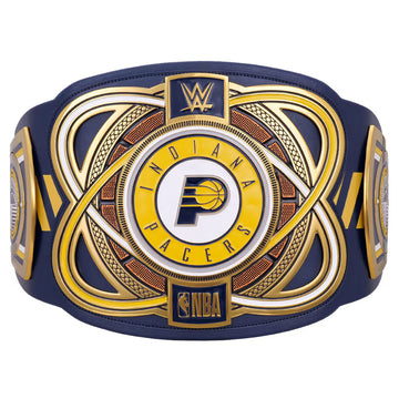 Indiana Pacers Legacy Championship Title Belt Replica
