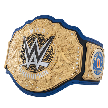 Jalen Brunson King of New York World Heavyweight Championship Replica Title Belt