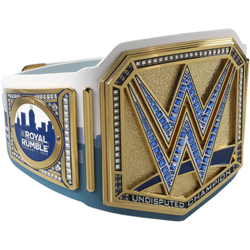 WWE 2025 Royal Rumble Title Belt - Limited Edition of 25