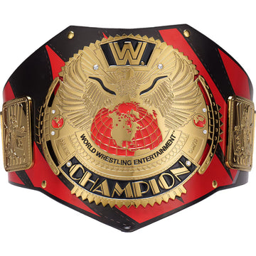 Kane Signature Series WWE Championship Title Belt Replica