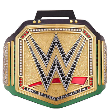WWE Limited Edition Money in the Bank 2024 Championship Title Belt Replica