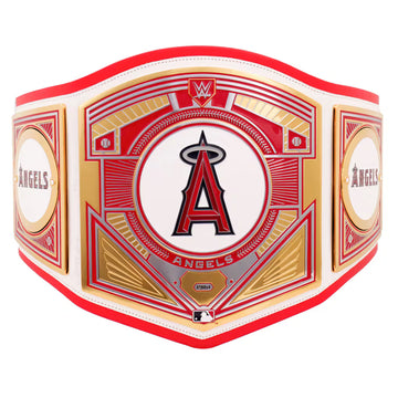 Los Angeles Angels Legacy Championship Title Belt Replica
