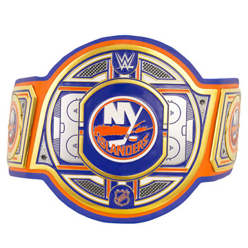 New York Islanders Legacy Championship Title Belt Replica