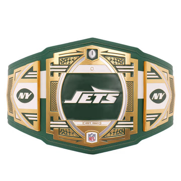 New York Jets Legacy Championship Title Belt Replica