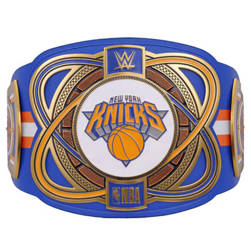 New York Knicks Legacy Championship Title Belt Replica
