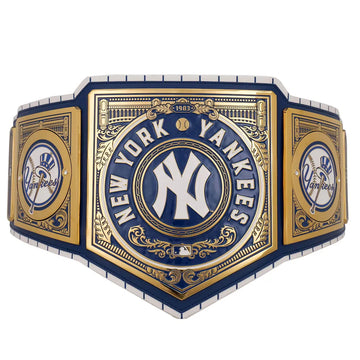 New York Yankees Legacy Championship Title Belt Replica