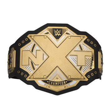 NXT Championship Commemorative Title Belt