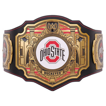 Ohio State Buckeyes Legacy Championship Title Belt Replica