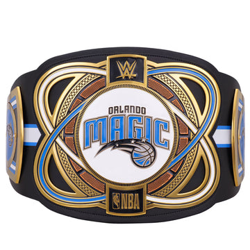 Orlando Magic Legacy Championship Title Belt Replica