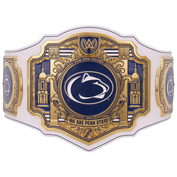 Penn State Nittany Lions Legacy Championship Title Belt Replica