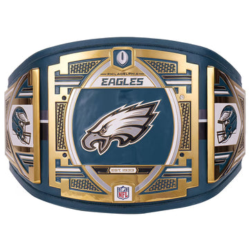Philadelphia Eagles Legacy Championship Title Belt Replica