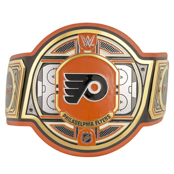 Philadelphia Flyers Legacy Championship Title Belt Replica