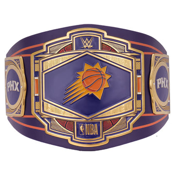 Phoenix Suns Legacy Championship Title Belt Replica