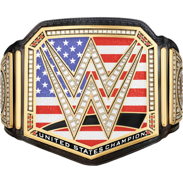 United States Championship Belt Replica 5mm