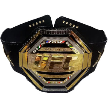 UFC Legacy Championship Title Belt Replica 2mm