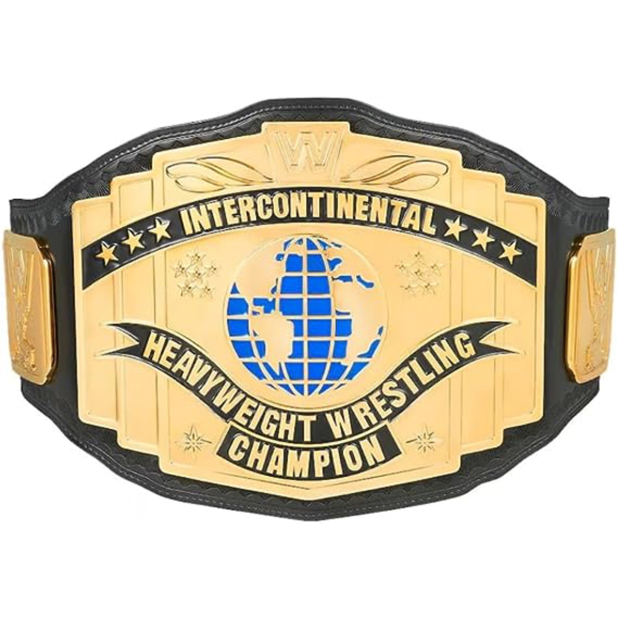 Intercontinental Wrestling Championship Belt Replica 2mm