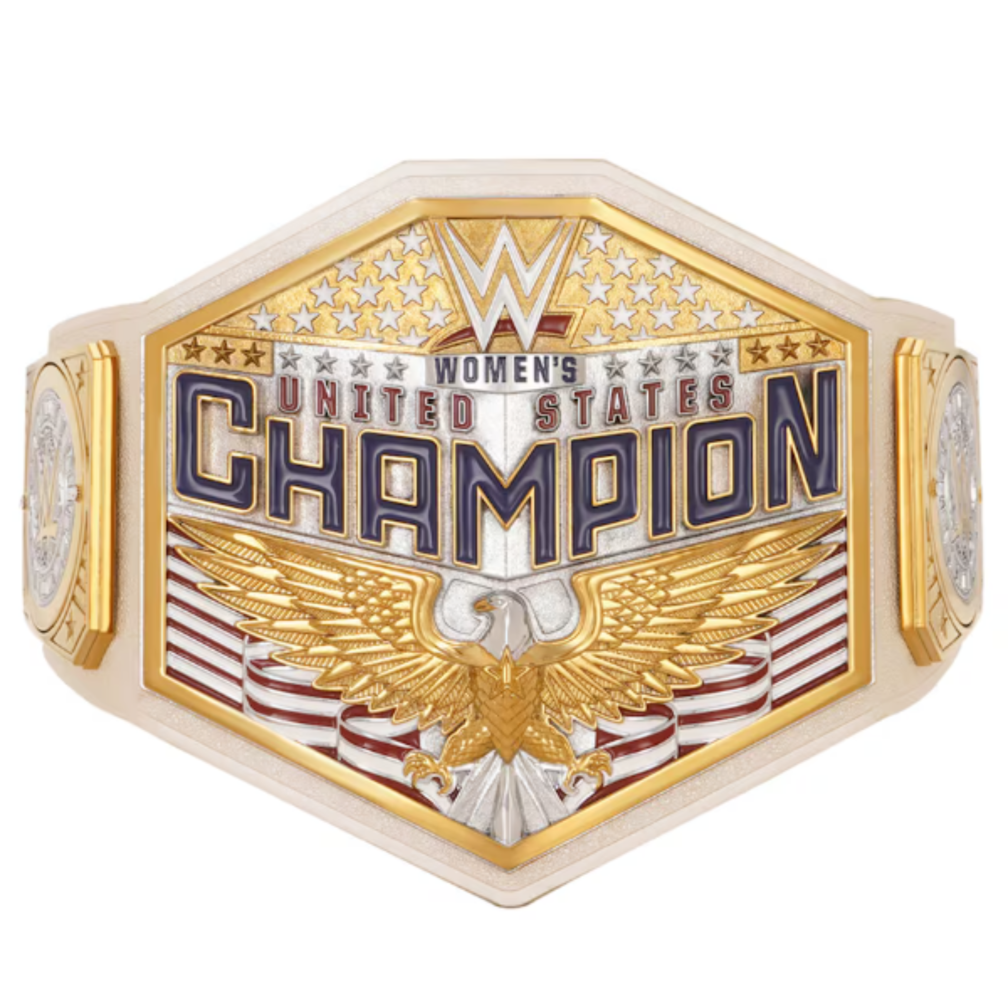 Women's United States Championship Belt Replica 2mm