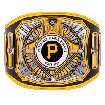 Pittsburgh Pirates Legacy Title Belt Replica