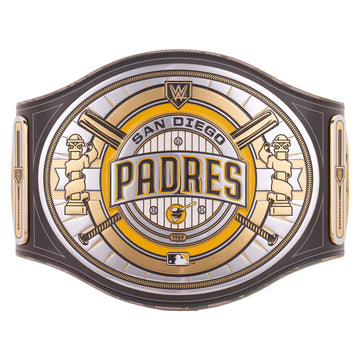 San Diego Padres Legacy Championship Title Belt Replica